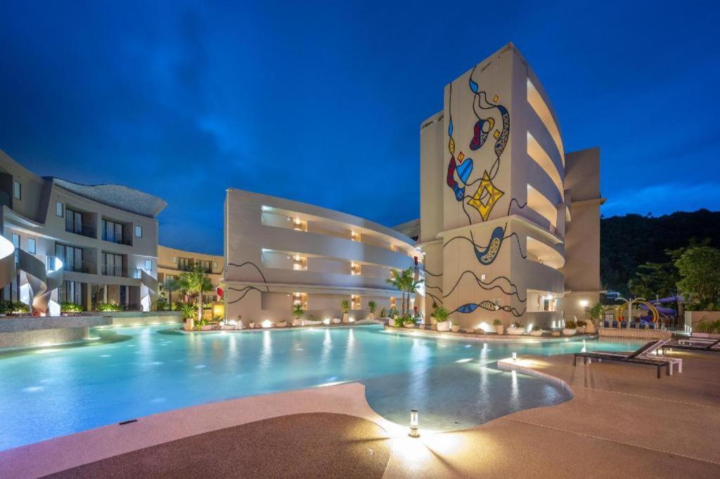 Hotel Metadee Elite Strand Kata Exterior foto