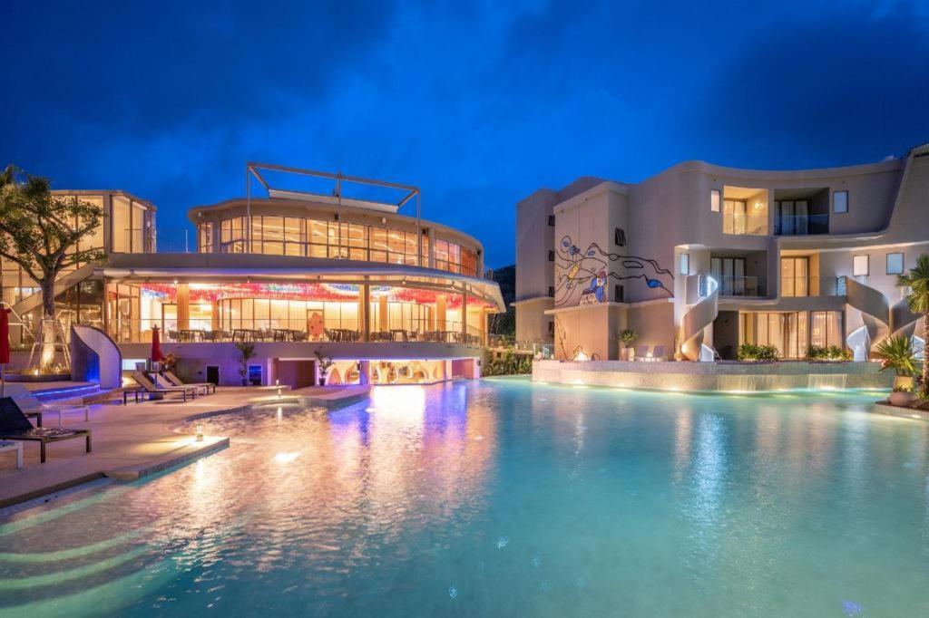 Hotel Metadee Elite Strand Kata Exterior foto
