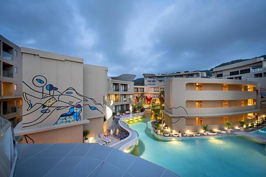 Hotel Metadee Elite Strand Kata Exterior foto